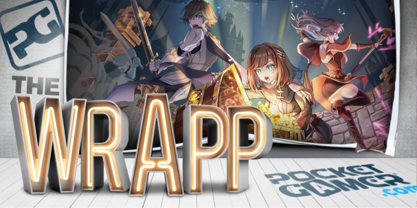 The Wrapp - Life after Balatro, protecting Bruce Lee, and managing dice