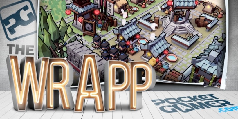 The Wrapp - Sketchy strategy, campfire capers, and dungeon diving