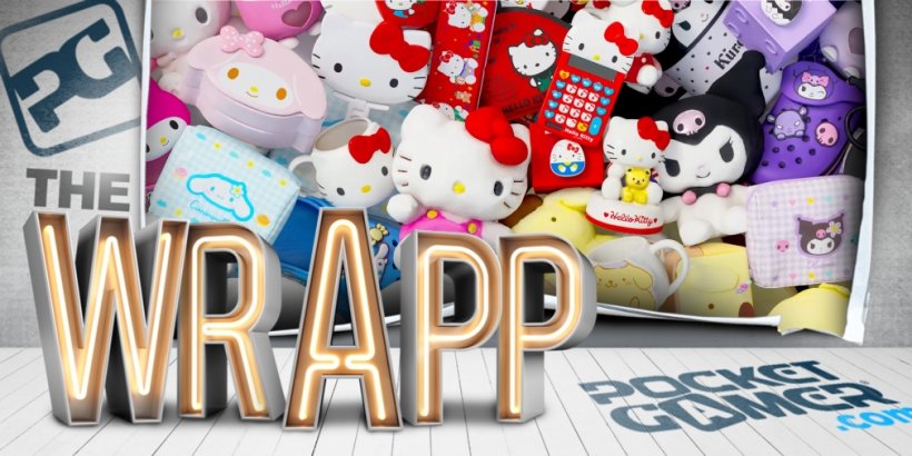 The Wrapp - Matching merch, shooting kings, and Double Dragon