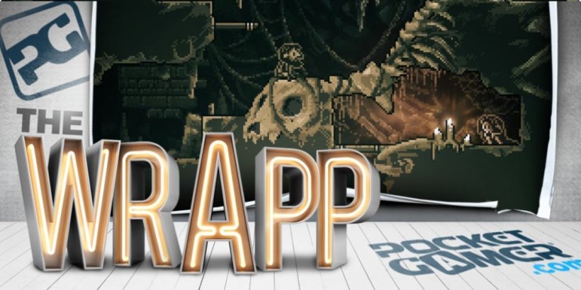 The Wrapp - Retro-inspired spooks for the scary season