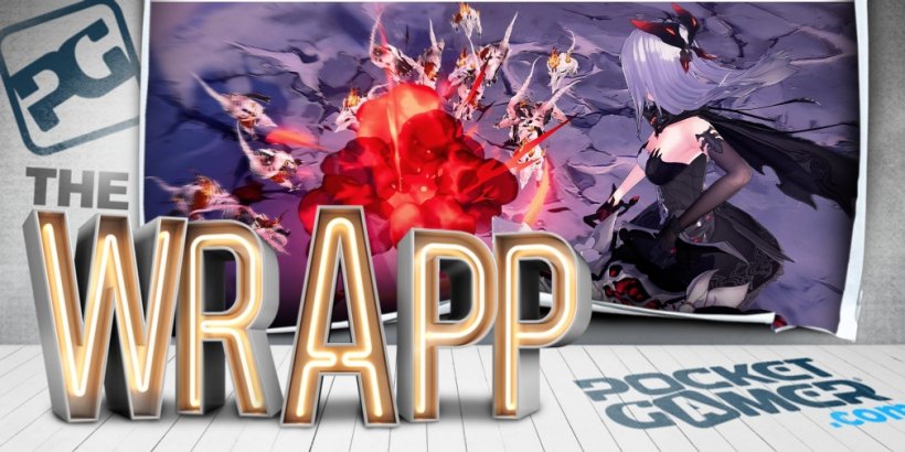 The Wrapp - Intergalactic dwarves, flashy action RPGs, and temple running