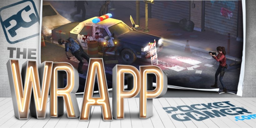 The Wrapp - Surviving Resident Evil, old habits, and time-twisting felines