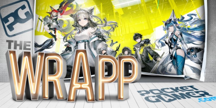 The Wrapp - Arknights: Endfield, coaxing collabs, and amateur Uno