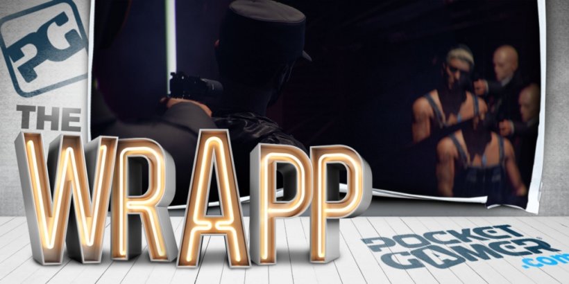 The Wrapp - Battlin' cards, cleaning canals, and The Marshall Splatters LP