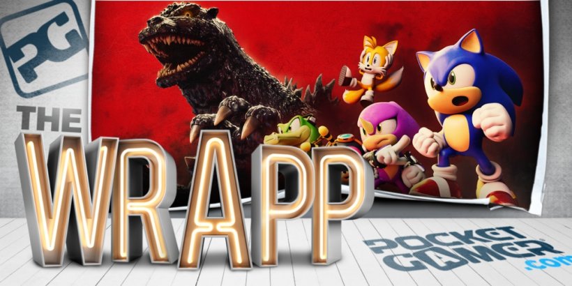 The Wrapp - Jazz cats a-leaping, giant bugs a-slaying, and a kaiju in a pear tree