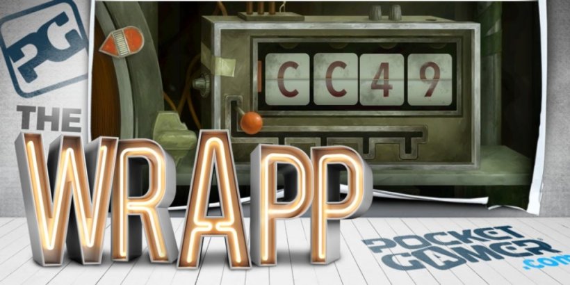 The Wrapp - Cracking codes, colliding realms, and making dawn