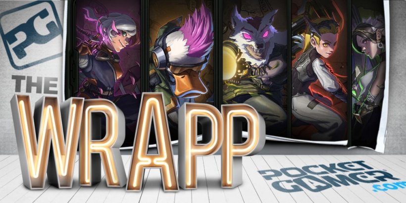 The Wrapp - Platypus roguelikes, shotgunning chess pieces, and cosy cats