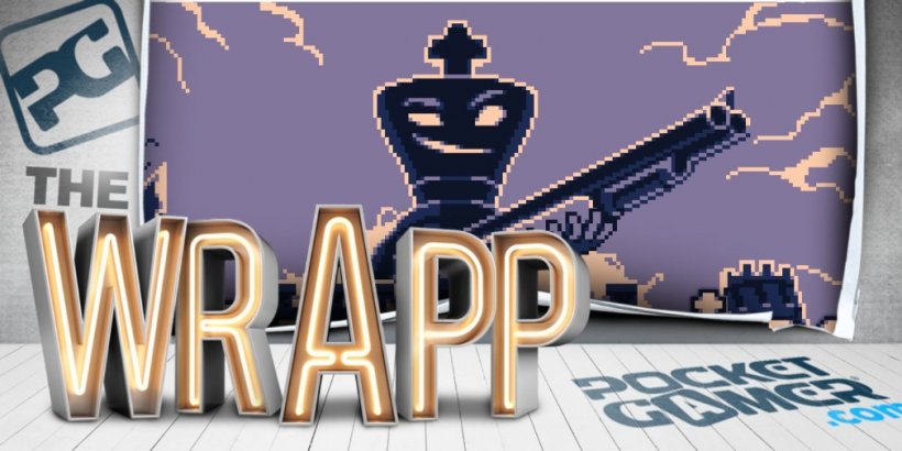 The Wrapp - The Queen's Gunbit, excellent avians, and space parties