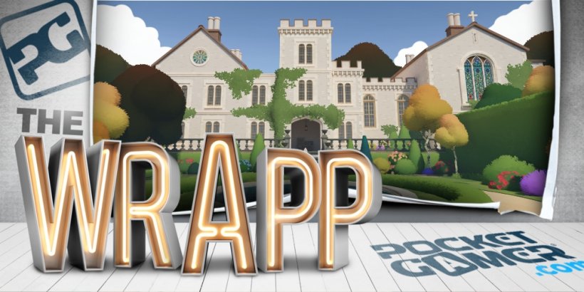 The Wrapp - No gimmick chess, Acme Armageddon and cultivating flowers