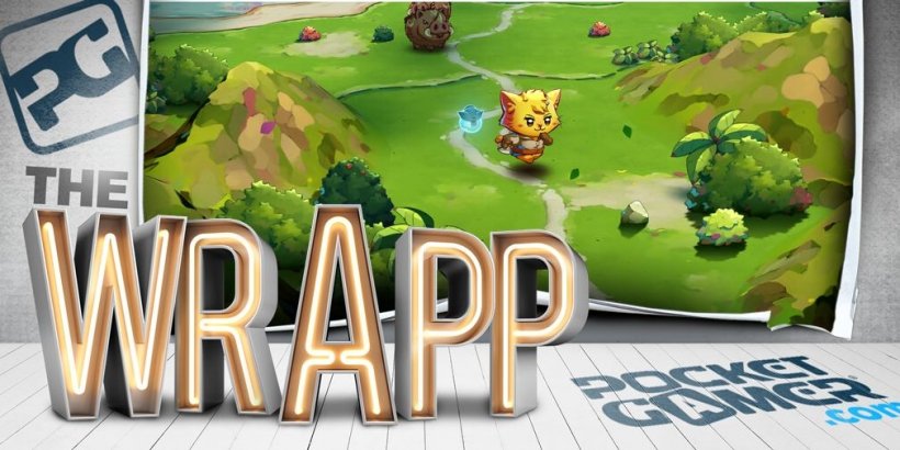 The Wrapp - Anyone for tennis? No? How about pirate cats?