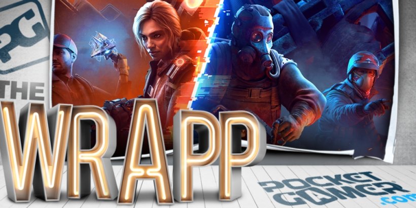 The Wrapp - Some maths, alien autopsies, and pets from the void