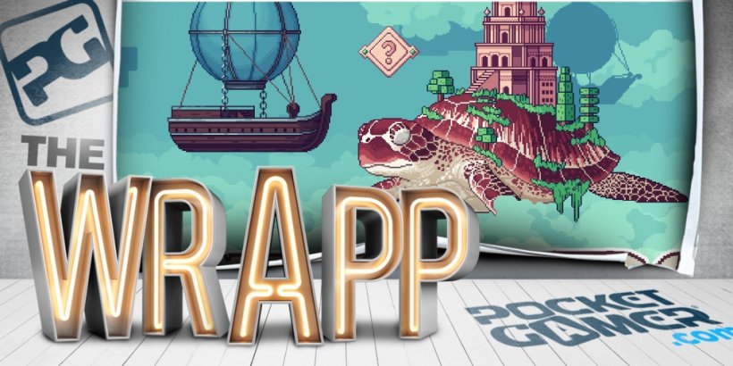 The Wrapp - Redacted opinions, Warframe again, and sky merchants