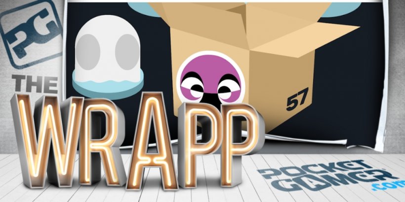 The Wrapp - Idle journeys, ballsy factories, and burning rubber