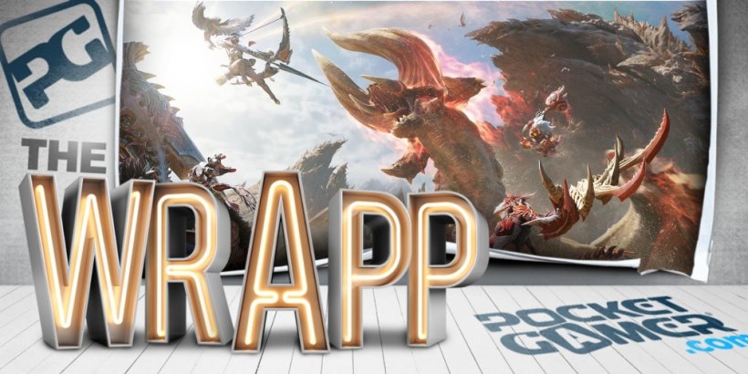 The Wrapp - Outlandish hunting, laid back fish, and blocky strategy