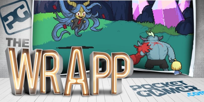 The Wrapp - Monster minding, porcine Pokémon, and perturbing platfomers