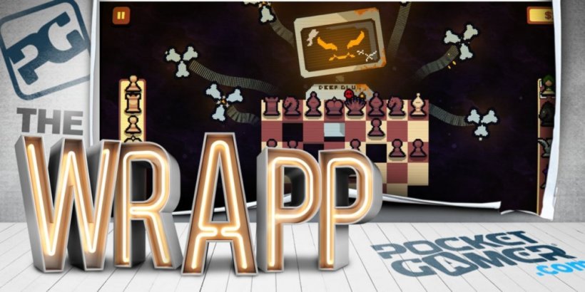 The Wrapp - Tower defence dilemmas, roguelike gambits, and world-shifting puzzlers
