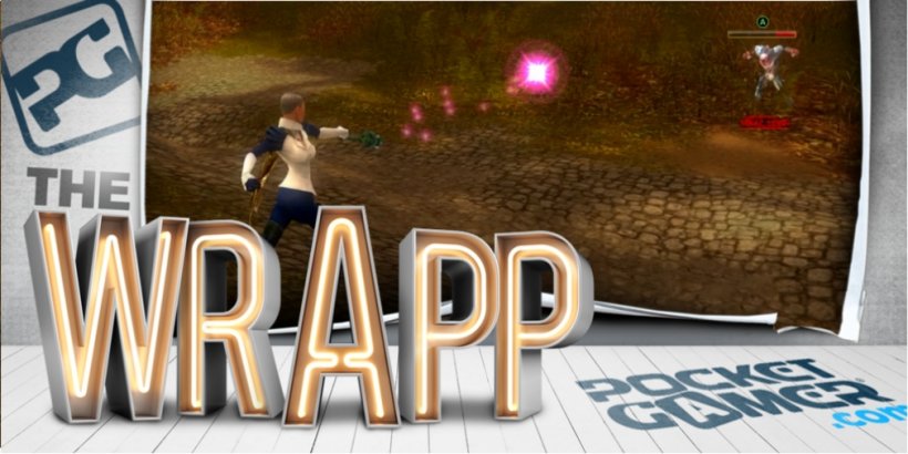 The Wrapp - Reforged wars, more tower defence, and crawling tactics