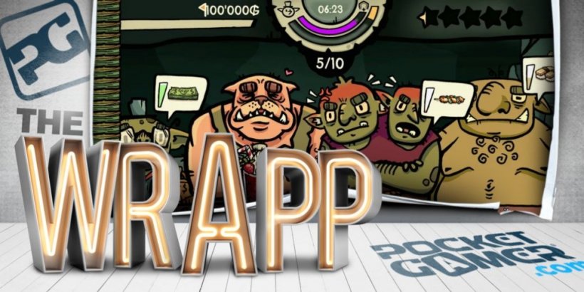 The Wrapp - Combative kanji, greedy goblins, and paradoxical Pokémon