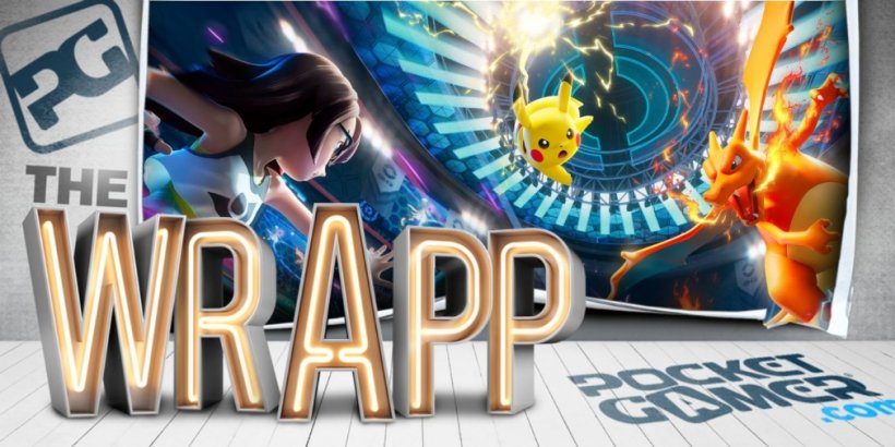 The Wrapp - Pokémon professors, incline racing and giddy geese