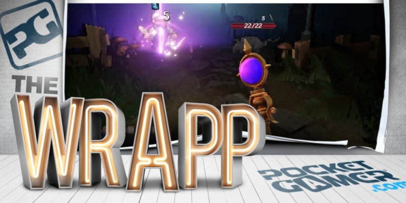 The Wrapp - Fortuitous battles, groovy wars and weeping celestial bodies