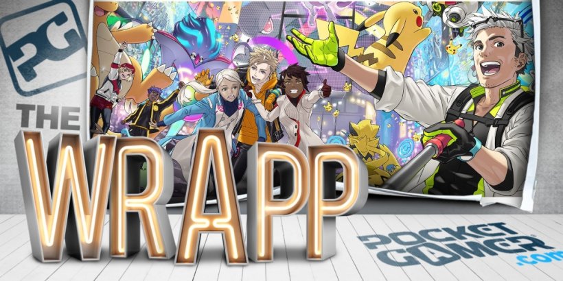 The Wrapp - Pokémon Go Fest, werewolves and a couple of cons