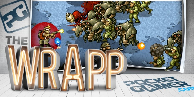 The Wrapp - Speedy slugs, Digimon disappointment and comfort games
