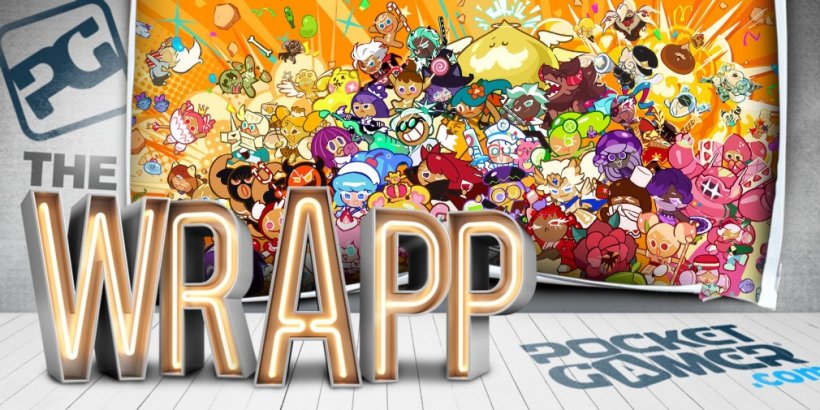 The Wrapp - Crumbling cookies, swamp brawlin' and cosy crime