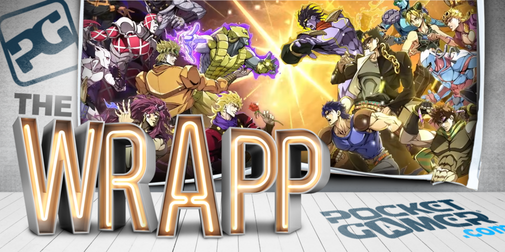 The Wrapp - Duck duck gaming, unsual escapades and Digimon crossovers