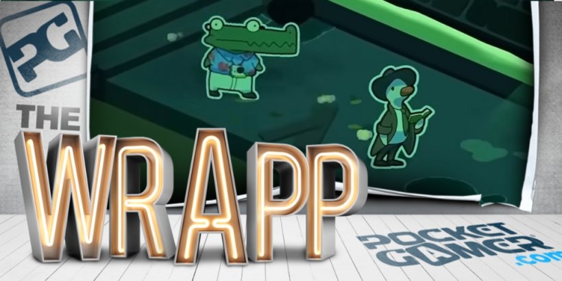 The Wrapp - JoJo's Bizarre Adventure sticks around and we continue celebrating ducks