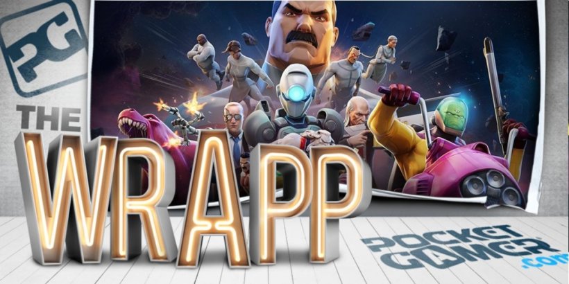 The Wrapp - Protecting the Earth, flying aces, and defensive dragons