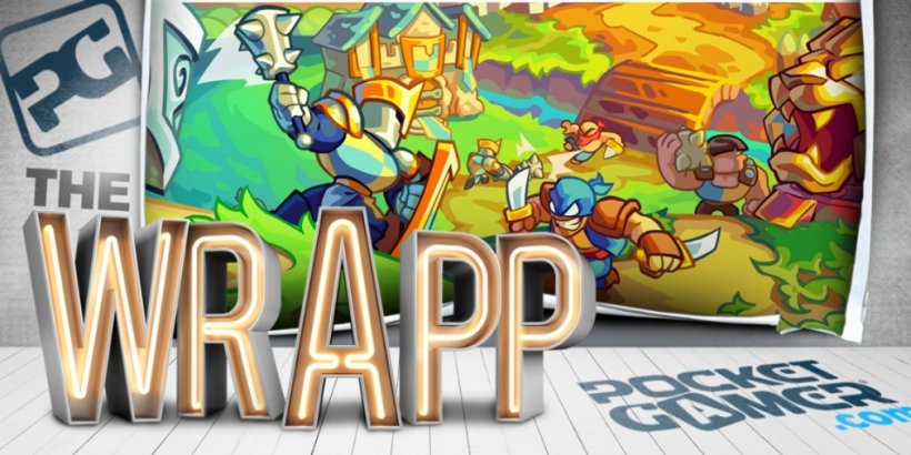 The Wrapp - Rushing kingdoms, hunting monsters, and pixel perfect pugilism
