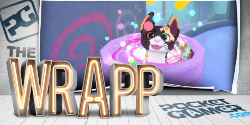 The Wrapp - Cats about town, creature gathering, and circus cookies