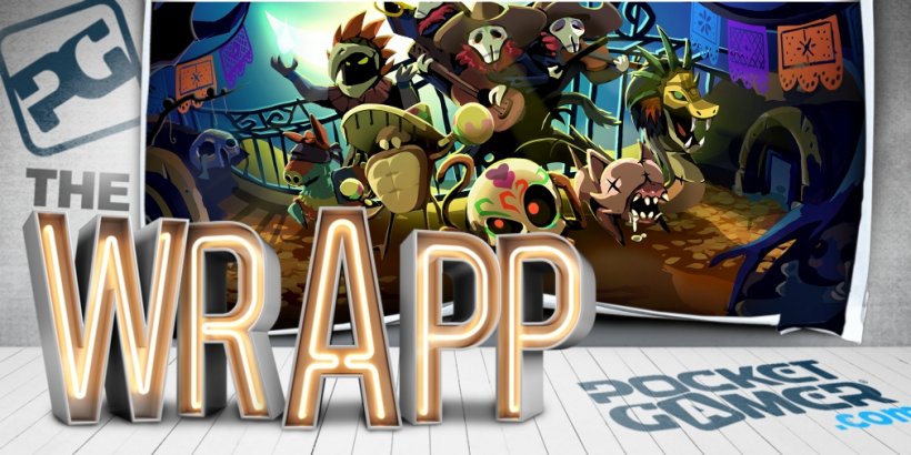 The Wrapp - Fighting fears, hunting monsters, and crumbling cookies