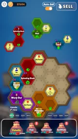 Hexagon Auto Battle icon