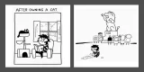 After Owning a Cat