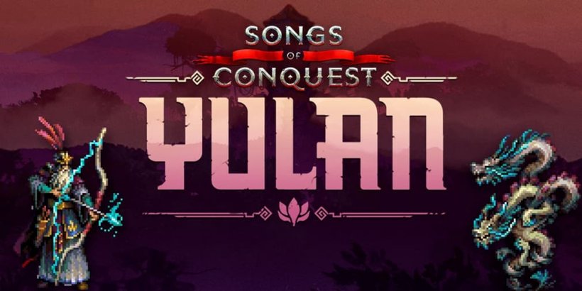 Songs of Conquest says Go East Young Man with upcoming Yulan DLC arriving this summer