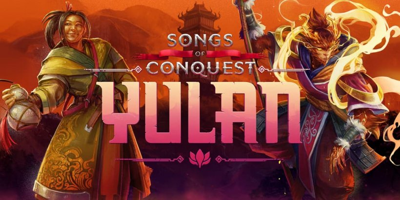 Songs of Conquest announces launch for its Yulan DLC but no news yet for mobile