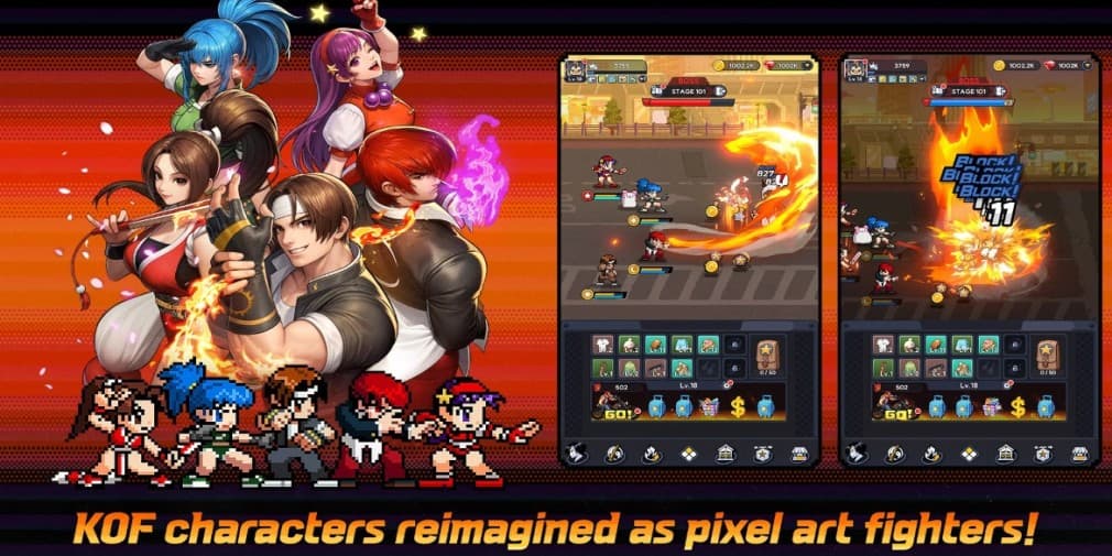 KOF AFK codes for Rubies and Photo Card Tokens​Promo & Redeem Codes | Pocket Gamer