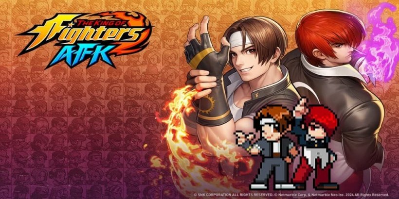 King of Fighters AFK tier list - Get your team fighting fit
