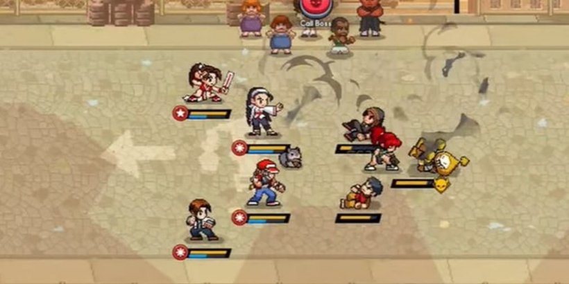 KOF AFK codes for Rubies and Photo Card Tokens