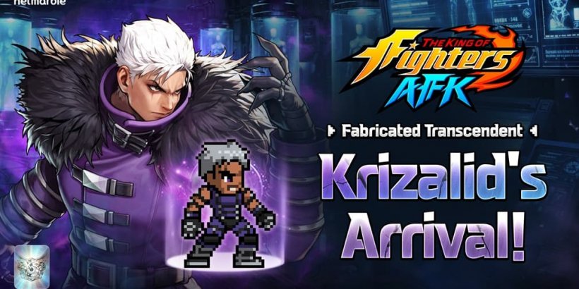 King of Fighters AFK introduces Krizalid and Omega Rugal as latest characters