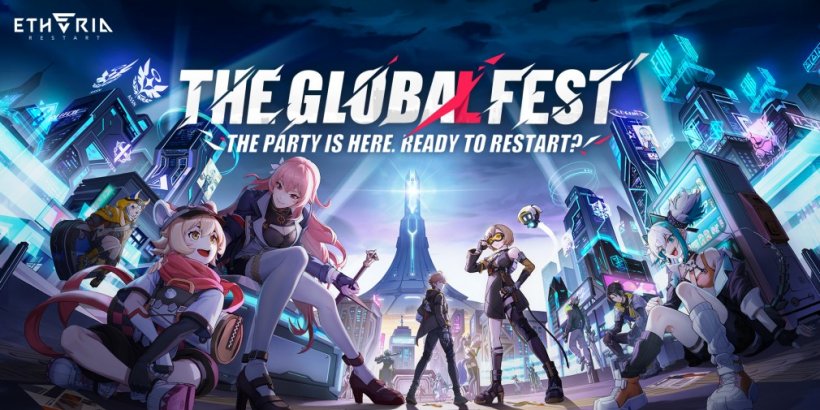 Etheria: Restart launches in East Asia with a massive celebratory event