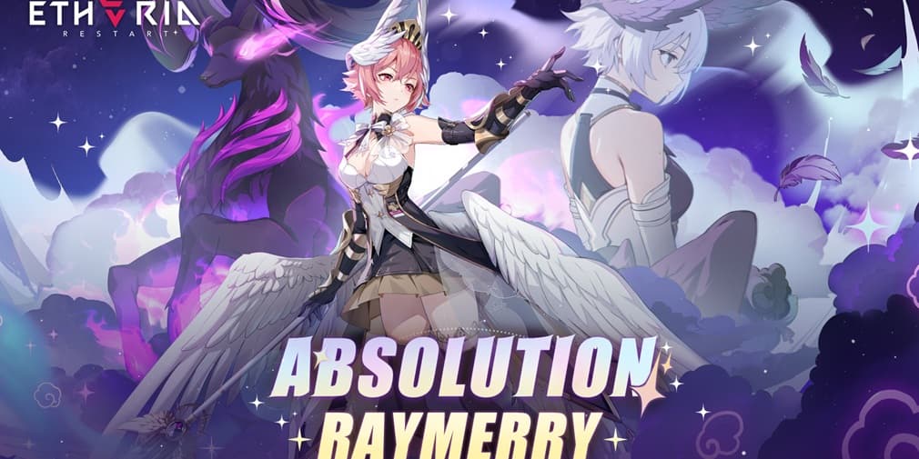 Etheria: Restart introduces its latest new character with the addition of Absolution Raymerry