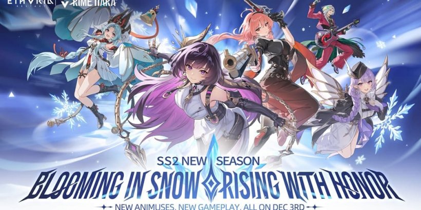 Etheria: Restart drops the temperature low with the reveal stream of feature-rich season SS2