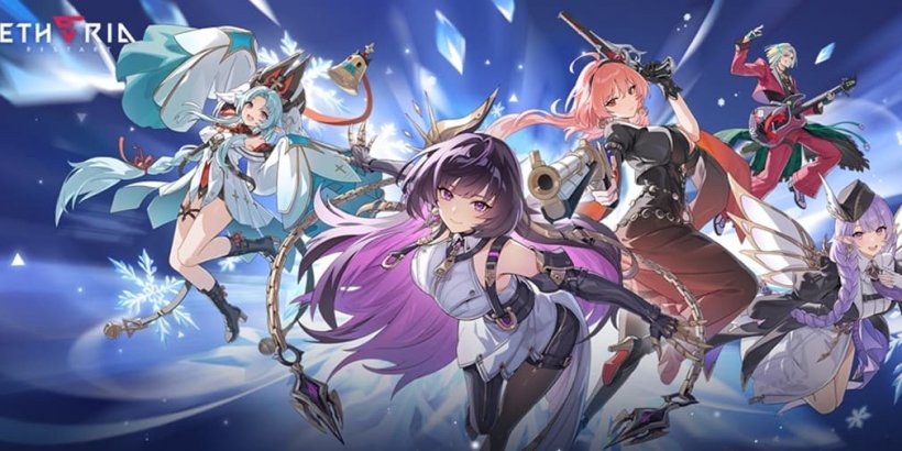 Etheria: Restart's cold-as-ice second season hits mobile today