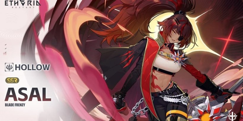 Etheria: Restart season SS3 wraps with two new super-stylish additions to your Animus roster