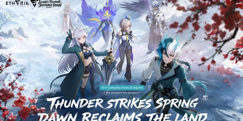 Etheria: Restart SS4 kicks off as Loong's Thunder brings in new progression system and characters