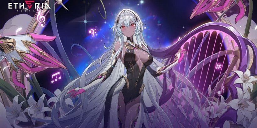 Etheria: Restart wraps up the final phase of SS4 with the introduction of newest character Sharon