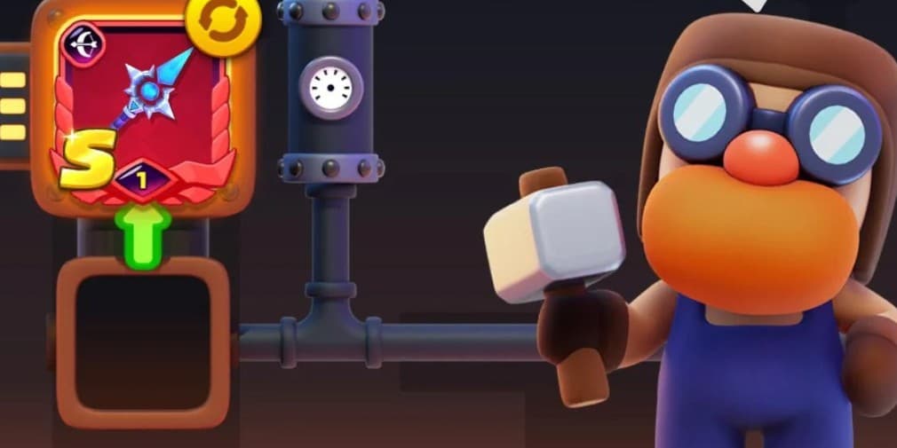 Archero 2 : qu'est-ce que la Fusion Avancée ?