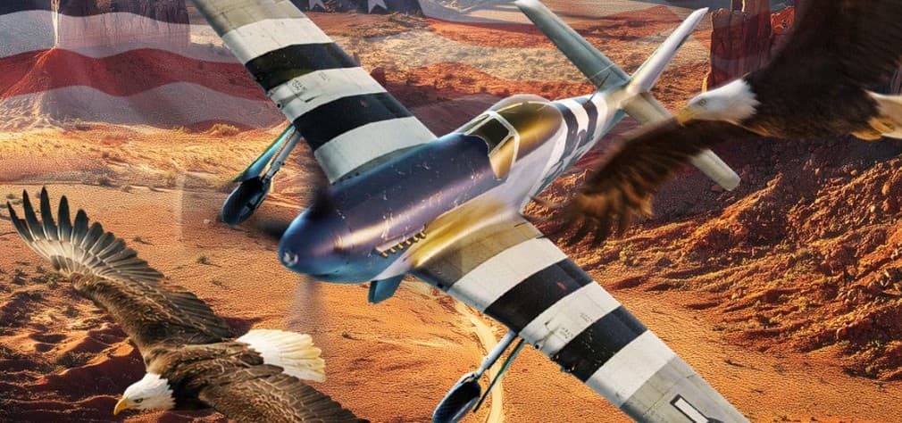 p-51 mustang plane tier ten